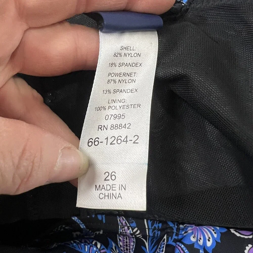 Swimsuits For All measurements are